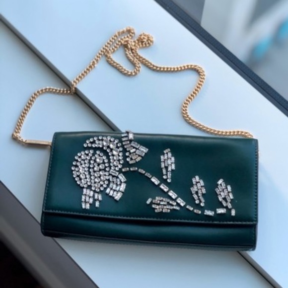 Michael Kors Strass Pochette - Picture 1 of 9